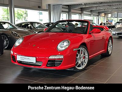 Porsche 997 (911) Carrera S Cabriolet/Sportabgasanlage/Sportsi