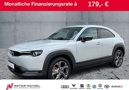 Mazda MX-30 e-SKYACTIV LED+NAV+ACC+APP+SHZ+RFK+HuD+18"