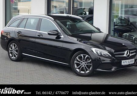 Mercedes-Benz C 180 CGI T-Modell/LED/Automatik/Navi/Teilleder/2.Hand