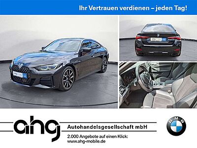 BMW 440 M440i xDrive Gran Coupe Navi Tempom.aktiv Blueto