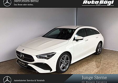 Mercedes-Benz CLA 200 SB AMG Line Advanced PLUS/MBUX/VKZ Navi