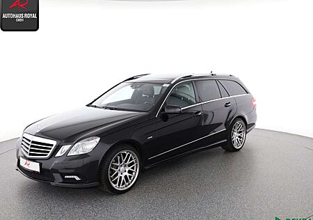 Mercedes-Benz E 350 T AMG NACHTSICHT,HARMAN/K,KAMERA,PANO,19Z