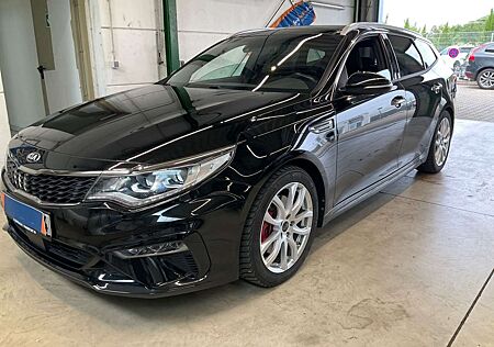 Kia Optima Sportswagon 2.0 T-GDI Automatik OPF GT