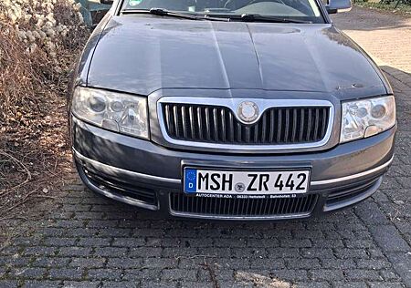 Skoda Superb Elegance