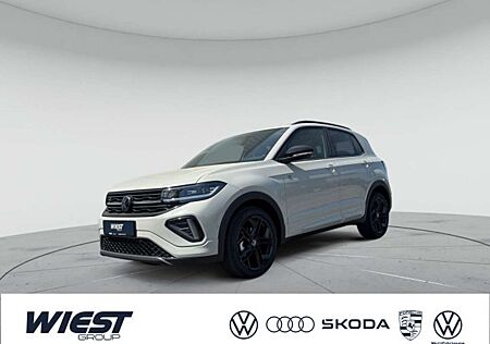 VW T-Cross Volkswagen R-Line BLACK STYLE 1.5 TSI ACT DSG *AHK*