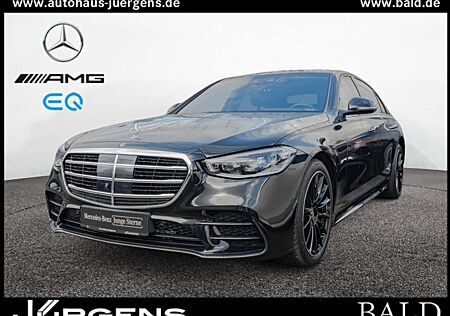 Mercedes-Benz S 580 e L AMG-Sport/Pano/Burm/Sitzklima/Night/20