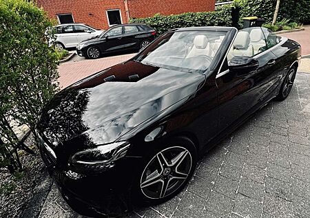 Mercedes-Benz C 180 CabrioAMG Line