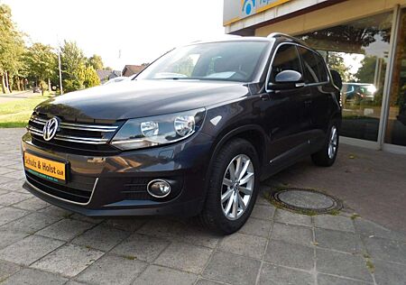 VW Tiguan Volkswagen Lounge Sport & Style BMT schwenkb.AHK RFK