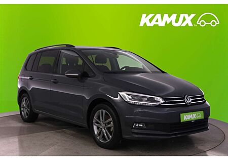 VW Touran Volkswagen 1.5TSI DSG Comfortline+LED+NAVI+7-SITZE
