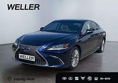 Lexus ES 300 h Luxury Line *Matrix*HUD*360°*Leder*TWA*