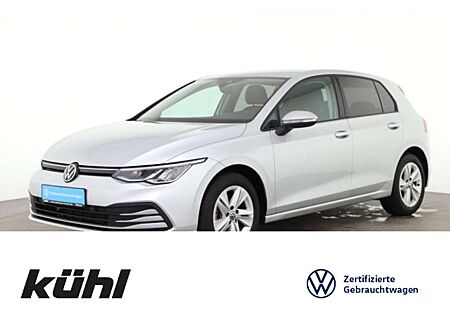 VW Golf Volkswagen 8 VIII 2.0 TDI DSG Life LED ACC Navi Appcon