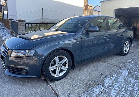 Audi A4 S line Sportpaket / plus