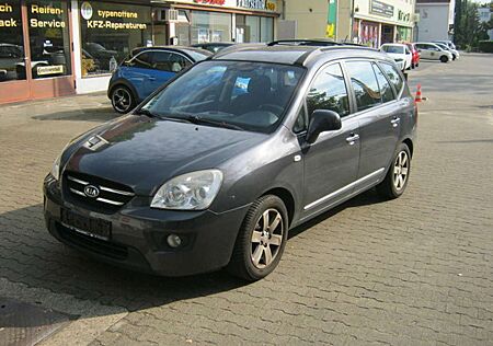 Kia Carens 2.0 CRDi Automatik/Klimaautom./Allwetterb