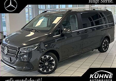 Mercedes-Benz V 250 V250d Avantgarde lang Standh Distr AHK 360°