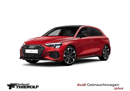 Audi S3 Sportback TFSI quattro Pano ACC Kamera 19 Zoll