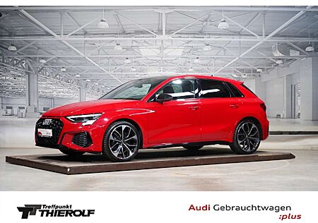 Audi S3 Sportback TFSI quattro Pano ACC Kamera 19 Zoll