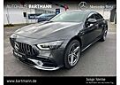 Mercedes-Benz AMG GT 43 4M +COMAND+PANO+WIDESCREEN+SOUND+360°+