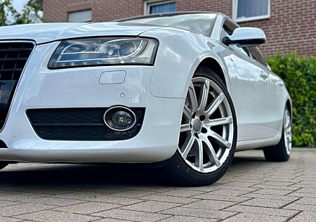 Audi A5 Coupé 3,0 TDI V6 quattro DPF