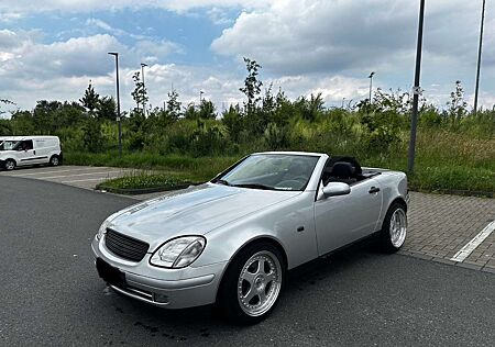 Mercedes-Benz SLK 230 KOMPRESSOR TÜV NEU*2.HAND*TOP ZUSTAND