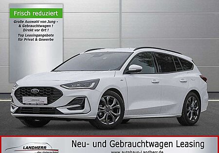 Ford Focus Turnier 1.0 EcoBoost ST Line //Navi/Winterpaket /