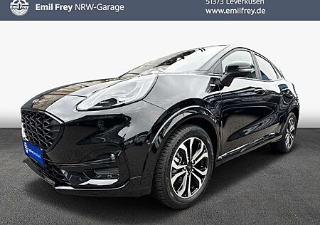 Ford Puma 1.0 EcoBoost Hybrid Aut. ST-LINE LED ACC NAVI