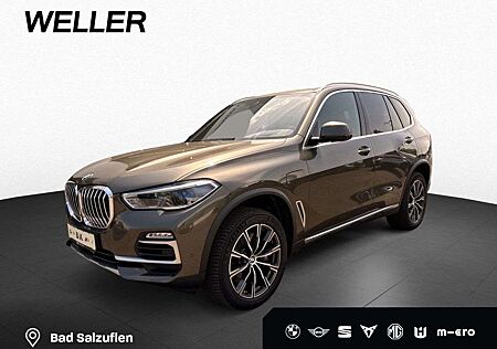 BMW X5 xDrive45e xLine HUD 360° Laser DrAs 21" Pano