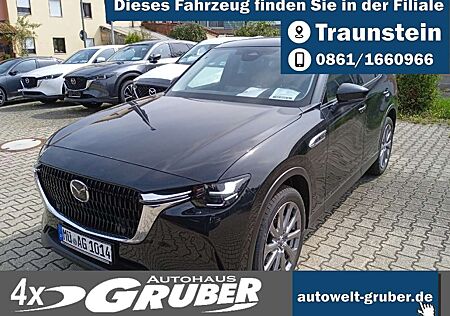 Mazda CX-60 Automatik Allrad EXCLUSIVE DriverAssis-P.+CONV+Sou