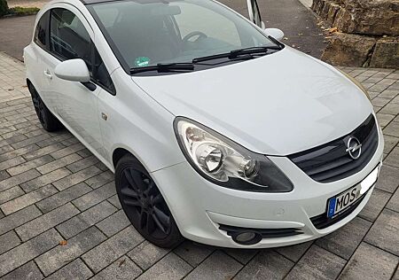 Opel Corsa 1.2 LPG Sport
