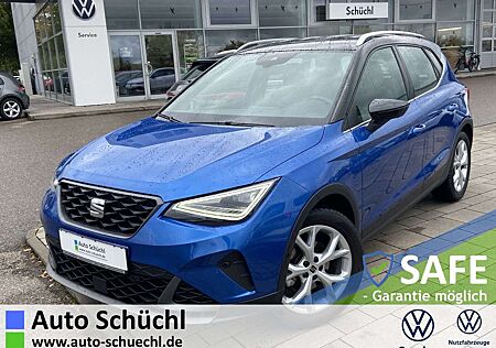 Seat Arona 1.5 TSI DSG FR-Line NAVI-PRO+LED+AHK+ACC+L