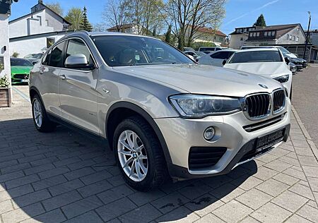 BMW X4 xDrive 20 i