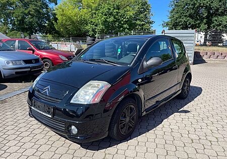 Citroën C2 Citroen VTR Plus*KLIMA*RADIO*