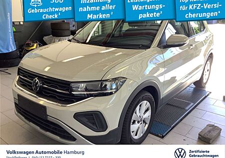 VW T-Cross Volkswagen 1.0 TSI ACC Navi Kamera CarPlay IQ.Drive