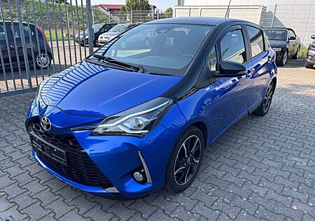 Toyota Yaris Style Selection/Automatik/viele Extras!