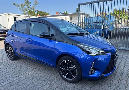 Toyota Yaris Style Selection/Automatik/viele Extras!