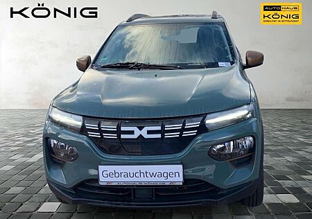 Dacia Spring Extreme 65 Rückfahrkamera