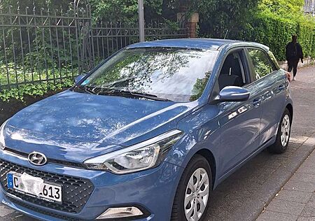 Hyundai i20 Classic