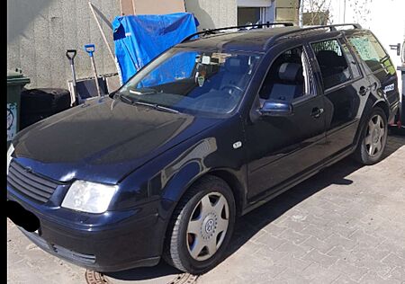 VW Bora Volkswagen Variant 1.8 5V Turbo Sport Edition