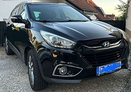 Hyundai ix35 2.0 CRDi 4WD Automatik Style