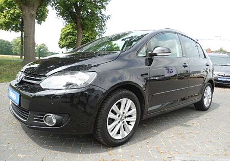 VW Golf Plus Volkswagen Style 1.2 TSI ,AHK, Klima ,HU / AU Neu