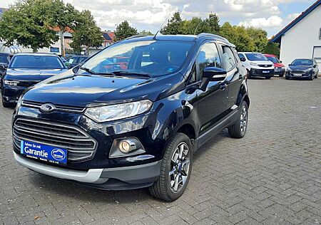 Ford EcoSport Titanium *2.HAND/PDC/ZAHNRIEMEN NEU*