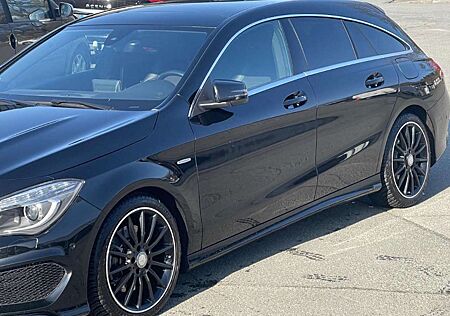 Mercedes-Benz CLA 250 CLA Shooting Brake 250 4Matic 7G-DCT
