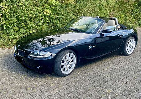 BMW Z4 2.0i Cabrio , Open Air Paket, Klima , Leder