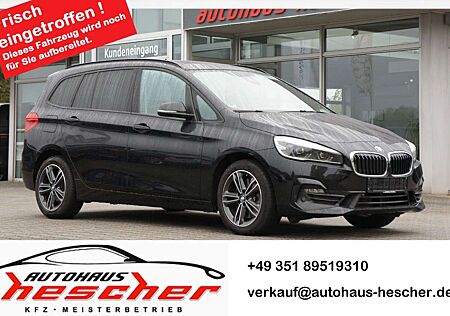 BMW 220 Steptronic Sport-Line *LED*AHK*
