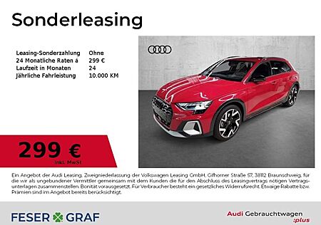 Audi A3 allstreet 35 TDI - S line - MATRIX - KAMERA