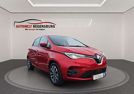 Renault ZOE Intens R135 1. HAND 55 tkm Klima Navi