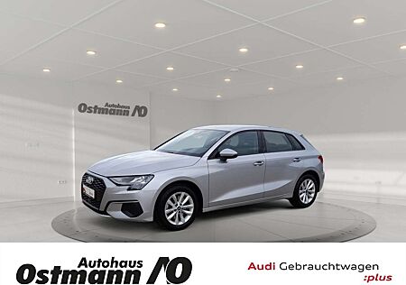 Audi A3 Sportback 30 1.0 TFSI Matrix 2xKlima AHK LED