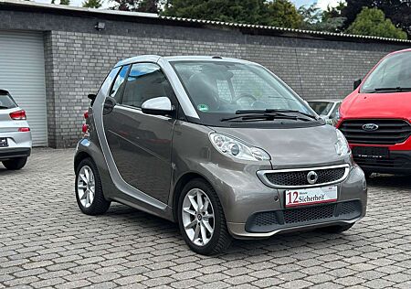 Smart ForTwo Cabrio Micro Hybrid Drive Garantie*Klima*