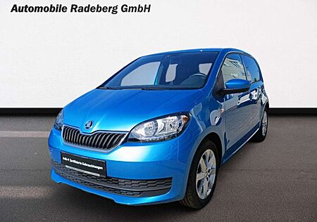 Skoda Citigo Clever 1.Hand