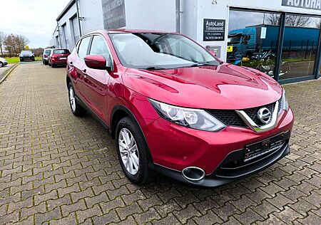 Nissan Qashqai 1.6 dCi DPF Acenta