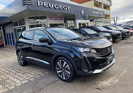 Peugeot 3008 GT Hybrid4 300